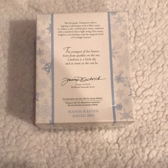 Hallmark Keepsake “Baby Condessa” Ornament - Picture 3 of 3